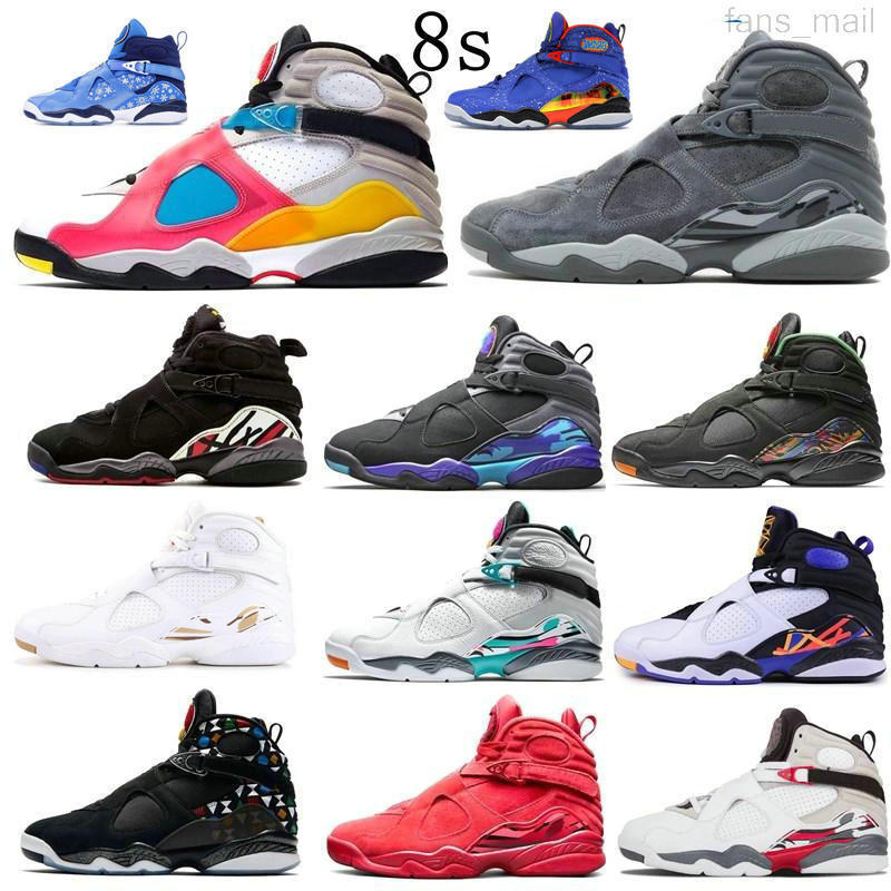 2021 Top Quality Valentines Day Basketball Shoes 8 8s White Aqua Black Jumpman Mens Womens Bred Snowflake Retro Chrome Trainers Sneakers, Packing;not sold separately
2021 Top Quality Valentines Day Basketball Shoes 8 8s White Aqua Black Jumpman Mens Womens Bred Snowflake Retro Chrome Trainers Sneakers, Packing;not sold separately