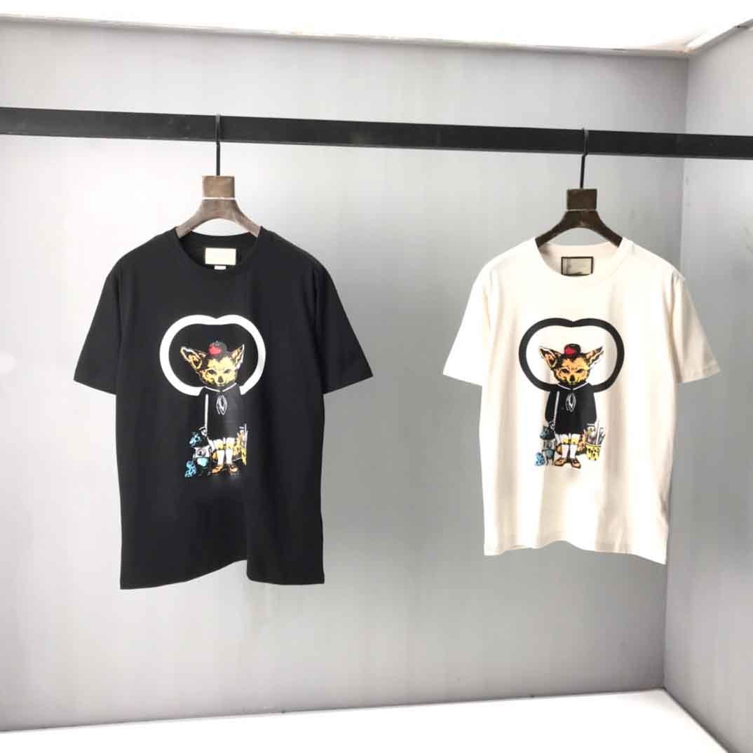 spring and summer new high grade cotton printing short sleeve round neck panel T-Shirt fashion Size: m-l--xxl-xxxl Color: black white Men's Clothing
spring and summer new high grade cotton printing short sleeve round neck panel T-Shirt fashion Size: m-l--xxl-xxxl Color: black white Men's Clothing