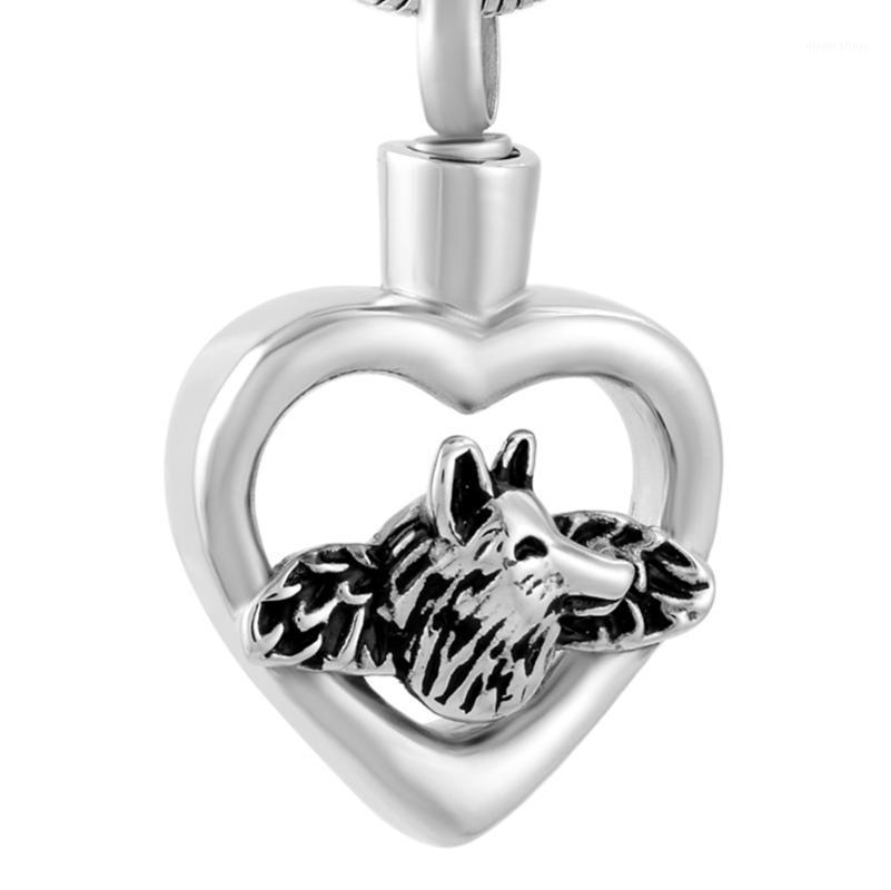 My Love Dog In Heart Cremation Urn Necklace Memorial Stainless Steel Ashes Keepsake Chains
My Love Dog In Heart Cremation Urn Necklace Memorial Stainless Steel Ashes Keepsake Chains
