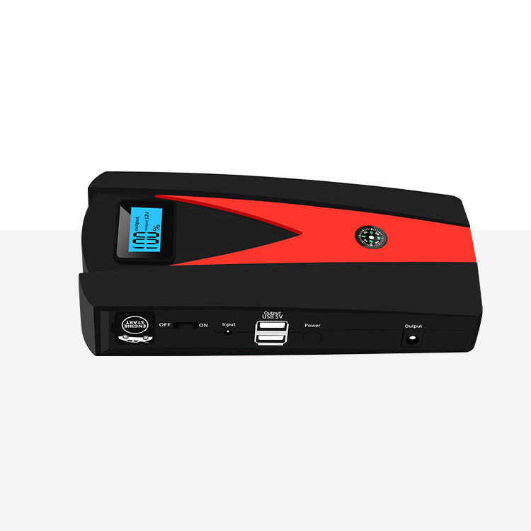 Car Emergency Starting Power Supply Small Energy Storage Powers Supplys Auto Battery Set Up Electrical Appliances