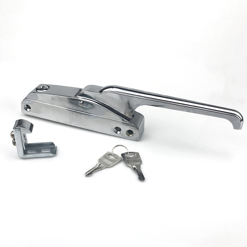 Side-Mounted Cold store Freezer handle oven door hinge storage lock latch hardware pull part Industrial plant