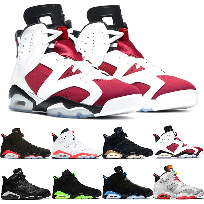 6s Basketball Shoes Mens Trainers 6 DMP Carmine Hare UNC Triple Black Infrared Electric Green Sport Athletic Sneakers Size 40-47, #5 hare
6s Basketball Shoes Mens Trainers 6 DMP Carmine Hare UNC Triple Black Infrared Electric Green Sport Athletic Sneakers Size 40-47, #5 hare