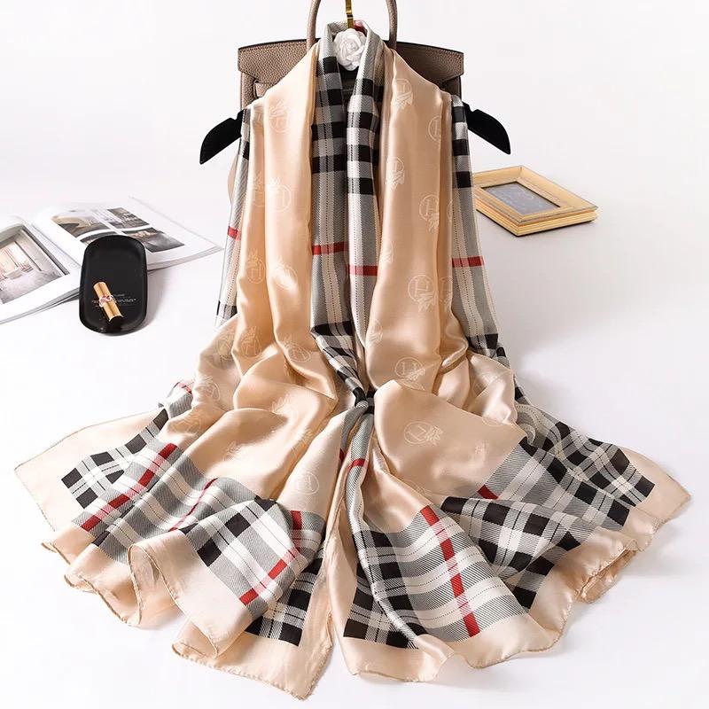 Scarves 180*90Cm De… - image