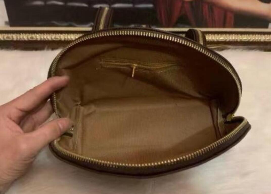 Women Designer cosmetic bags organizer famous makeup bag travel pouch make up ladies cluch purses organizador toiletry 4pcs set, Brown
Women Designer cosmetic bags organizer famous makeup bag travel pouch make up ladies cluch purses organizador toiletry 4pcs set, Brown