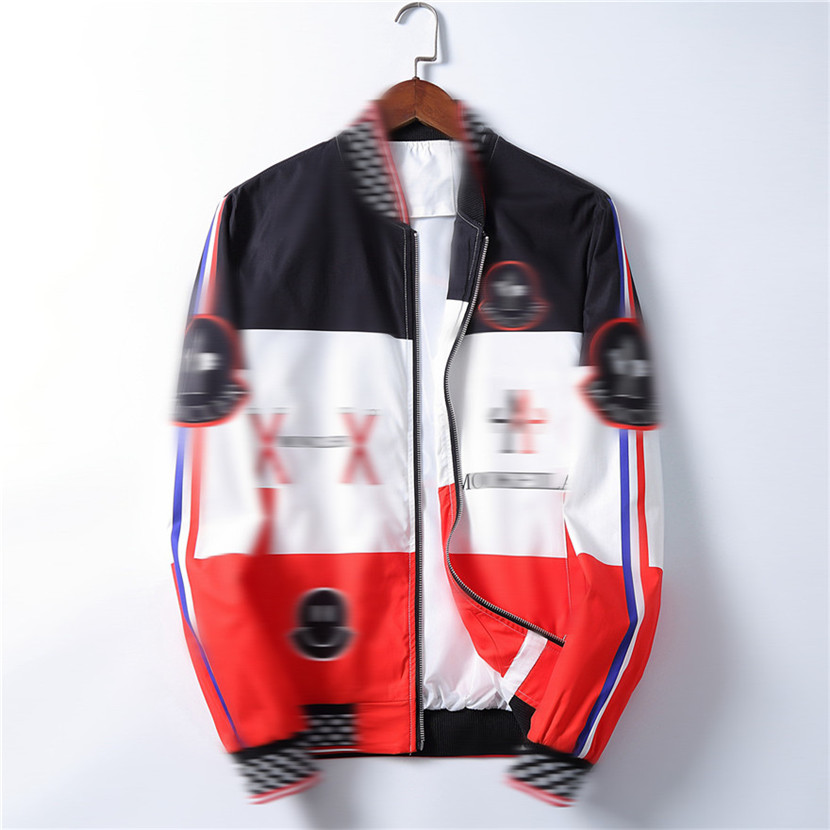 2021 hot Fashion Jacket Men Black Red hip hop Jackets Letters Embroided Streetwear Coat Male Bomber Jackets Vintage Casual Jacket
2021 hot Fashion Jacket Men Black Red hip hop Jackets Letters Embroided Streetwear Coat Male Bomber Jackets Vintage Casual Jacket