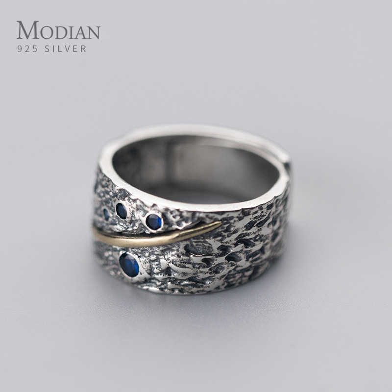 925 Sterling Silver Retro Geometric Pattern Charm Finger Ring for Women Free Size Punk Style Fine Jewelry Gift 210707
925 Sterling Silver Retro Geometric Pattern Charm Finger Ring for Women Free Size Punk Style Fine Jewelry Gift 210707