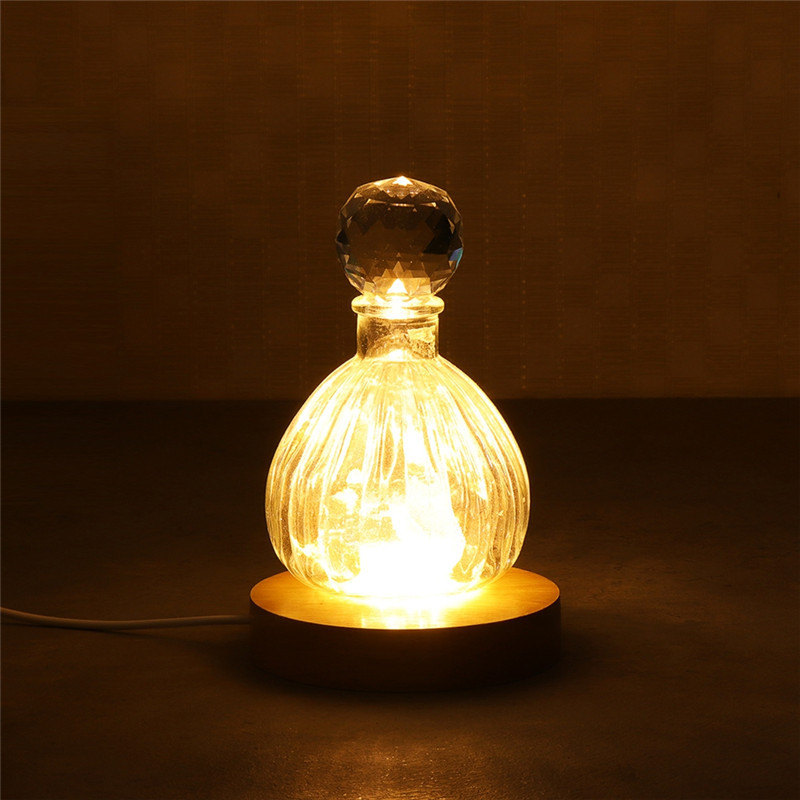 Wood Lamp Base Oak Nordic Pendant Simple Desk Light Bedside Lights High Quality DIY Lighting Parts Lamps Bases for Vintage LED Lightings