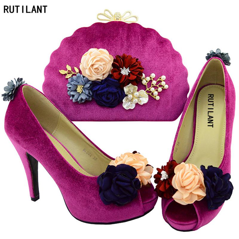 Dress Shoes Fuchsia Color And Bag Set African Sets 2021 Women Italian Party Pumps Nigerian Wedding, Black
Dress Shoes Fuchsia Color And Bag Set African Sets 2021 Women Italian Party Pumps Nigerian Wedding, Black