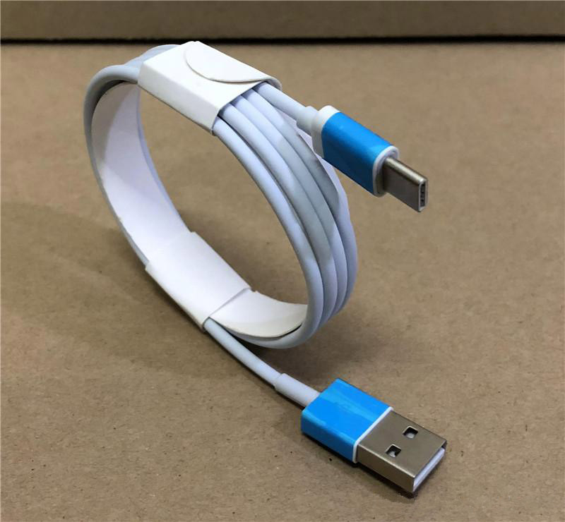 2021 Cell Phone Cables 1m 3FT USB Type C Micro Cable Fast Charging Cords Quick Charger for Samsung Galaxy S 7 8 9 10 note Android Phones With Retail B