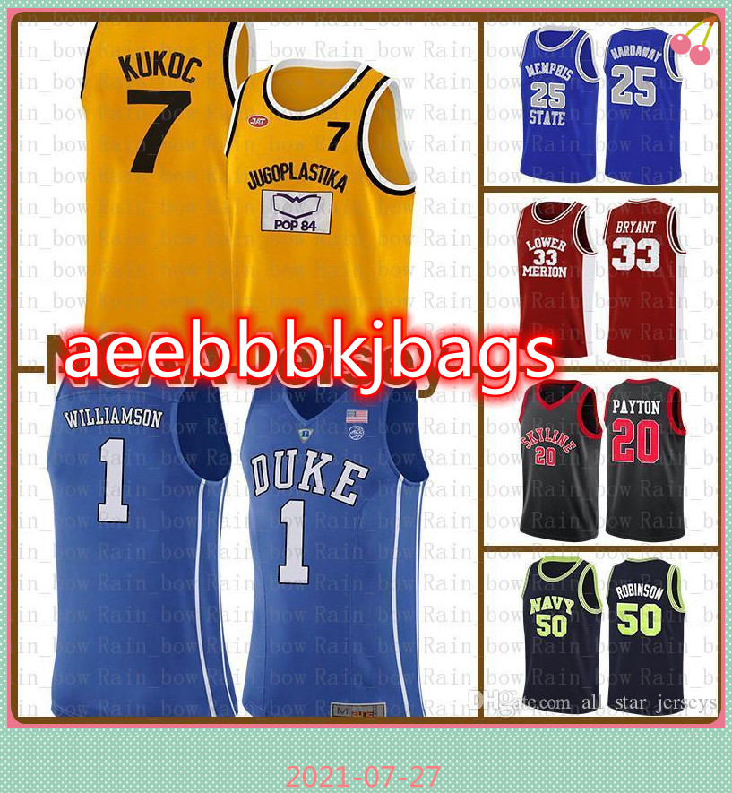 Toni 7 Kukoc Basketball Jersey Zion 1 Williamson NCAA Stephen 30 Curry Kyrie Dwyane 3 Wade 11 Irving University LeBron 23 James Chris Webber
Toni 7 Kukoc Basketball Jersey Zion 1 Williamson NCAA Stephen 30 Curry Kyrie Dwyane 3 Wade 11 Irving University LeBron 23 James Chris Webber