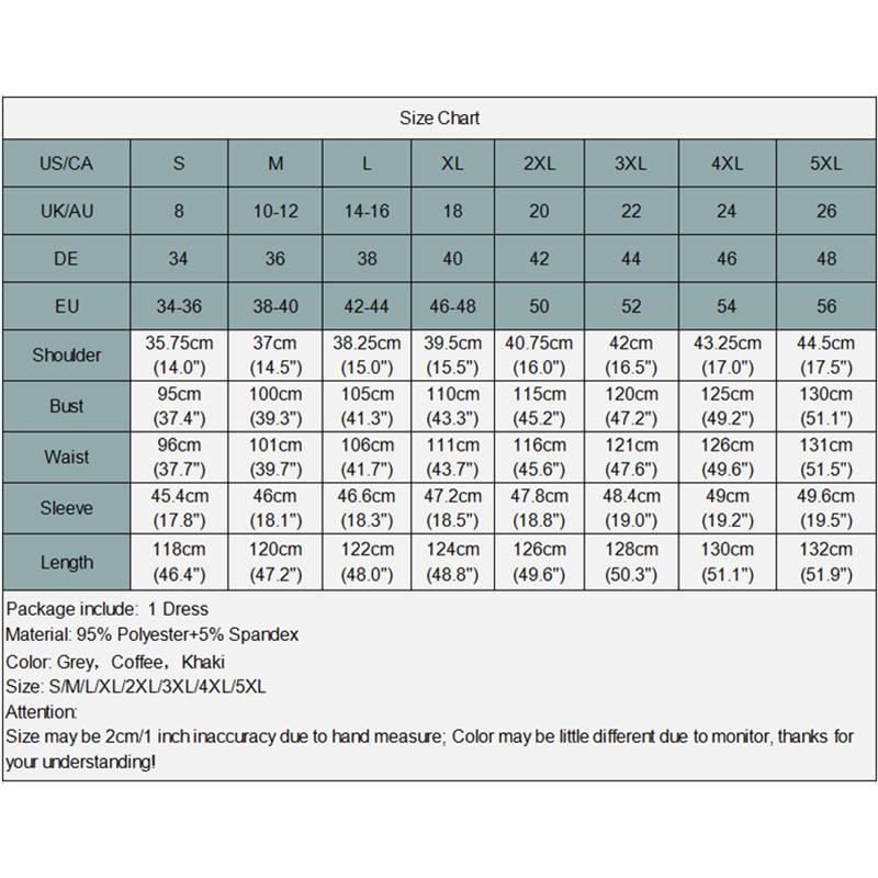 Celmia Lady Sexy Leopard Print Holiday Dress Women's Plus Size 5XL Dresses Casual Loose Puff Sleeve V-Neck Party Midi Vestidos 7