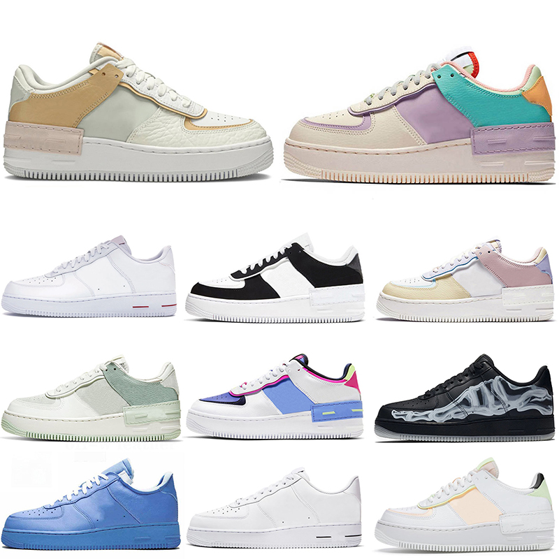 2022 Wholesale Mens Women Low One Running Shoes 1 Triple Skeleton Black White Shadow Tropical Twist Spruce Aura Off Sneakers Trainers Size 36-45, A21 pink 36-40
2022 Wholesale Mens Women Low One Running Shoes 1 Triple Skeleton Black White Shadow Tropical Twist Spruce Aura Off Sneakers Trainers Size 36-45, A21 pink 36-40