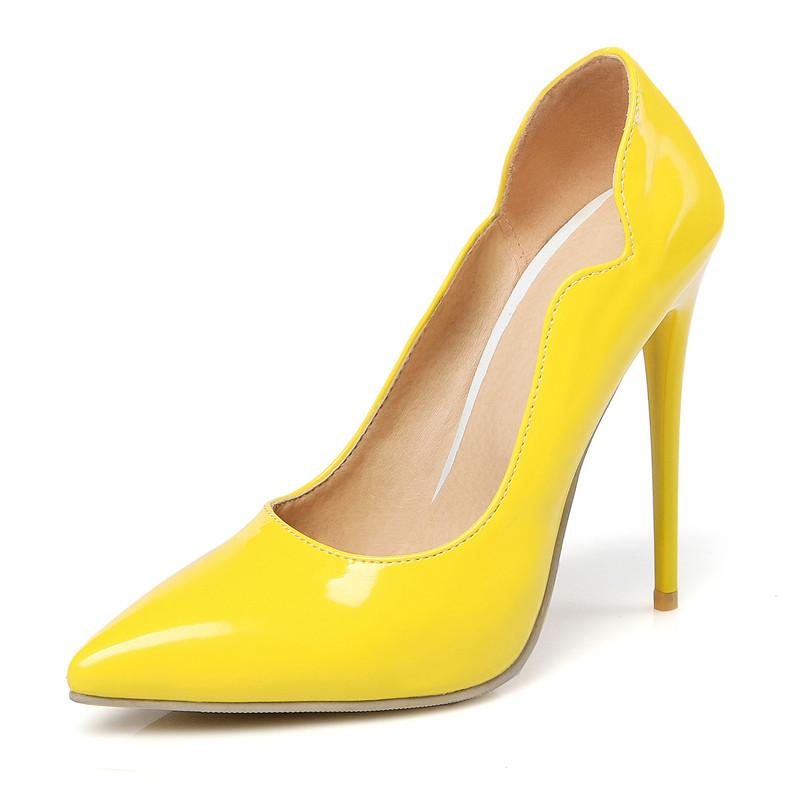 Dress Shoes AGODOR Big Size 2021 Pointed Toe Stiletto Party Sexy High Heels Pumps Thin Women 32 33 42 43 44 45 46, Black patent leather
Dress Shoes AGODOR Big Size 2021 Pointed Toe Stiletto Party Sexy High Heels Pumps Thin Women 32 33 42 43 44 45 46, Black patent leather