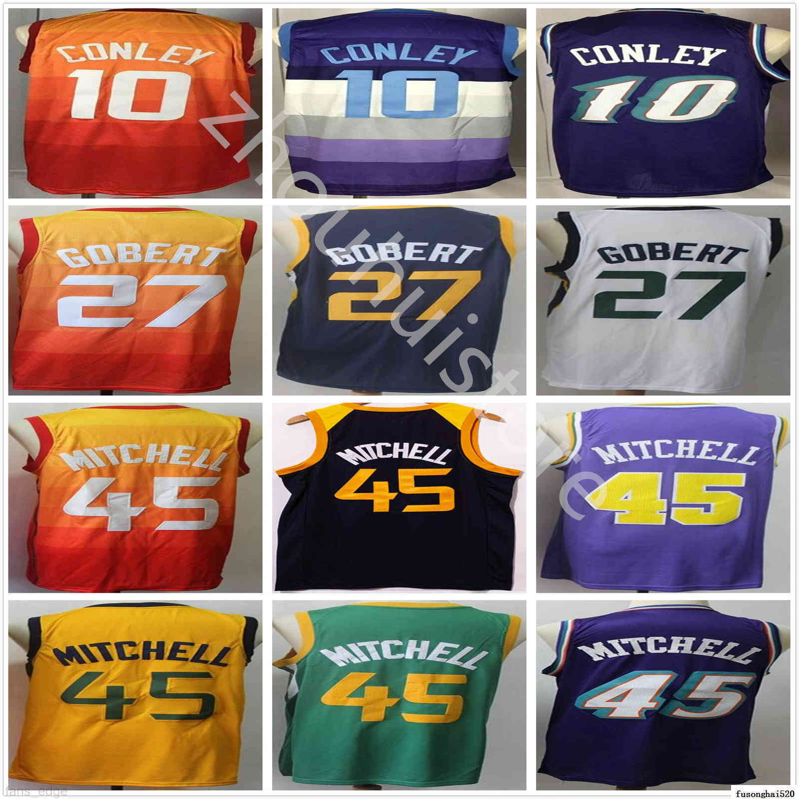Men UtahJazzBasketball Jersey Donovan 45 Mitchell Rudy 27 Gobert Mike 10 Conley RetroNbajerseys Black White Blue, Black;red
Men UtahJazzBasketball Jersey Donovan 45 Mitchell Rudy 27 Gobert Mike 10 Conley RetroNbajerseys Black White Blue, Black;red