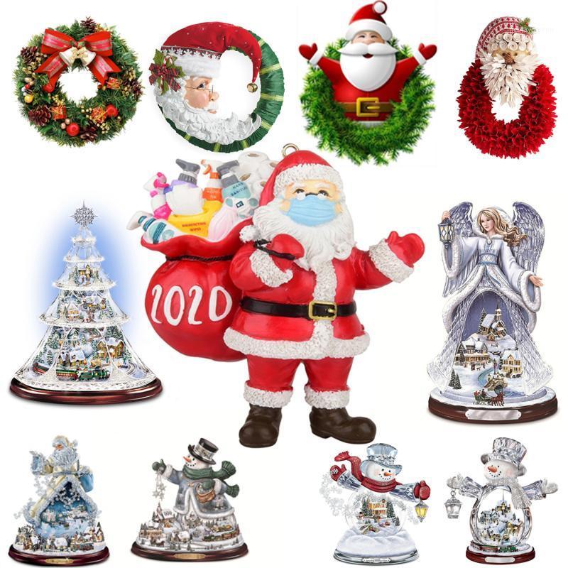 Christmas Decorations Tree Rotating Sculpture Train Paste Window Stickers Winter Home Decoration
Christmas Decorations Tree Rotating Sculpture Train Paste Window Stickers Winter Home Decoration
