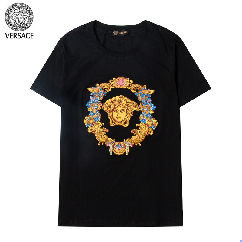 2Summer Men Women Short Sleeve T shirts Outlet Casual Tee High Quanlity T-shirt Loose Tees Size S-3XL, Black
2Summer Men Women Short Sleeve T shirts Outlet Casual Tee High Quanlity T-shirt Loose Tees Size S-3XL, Black