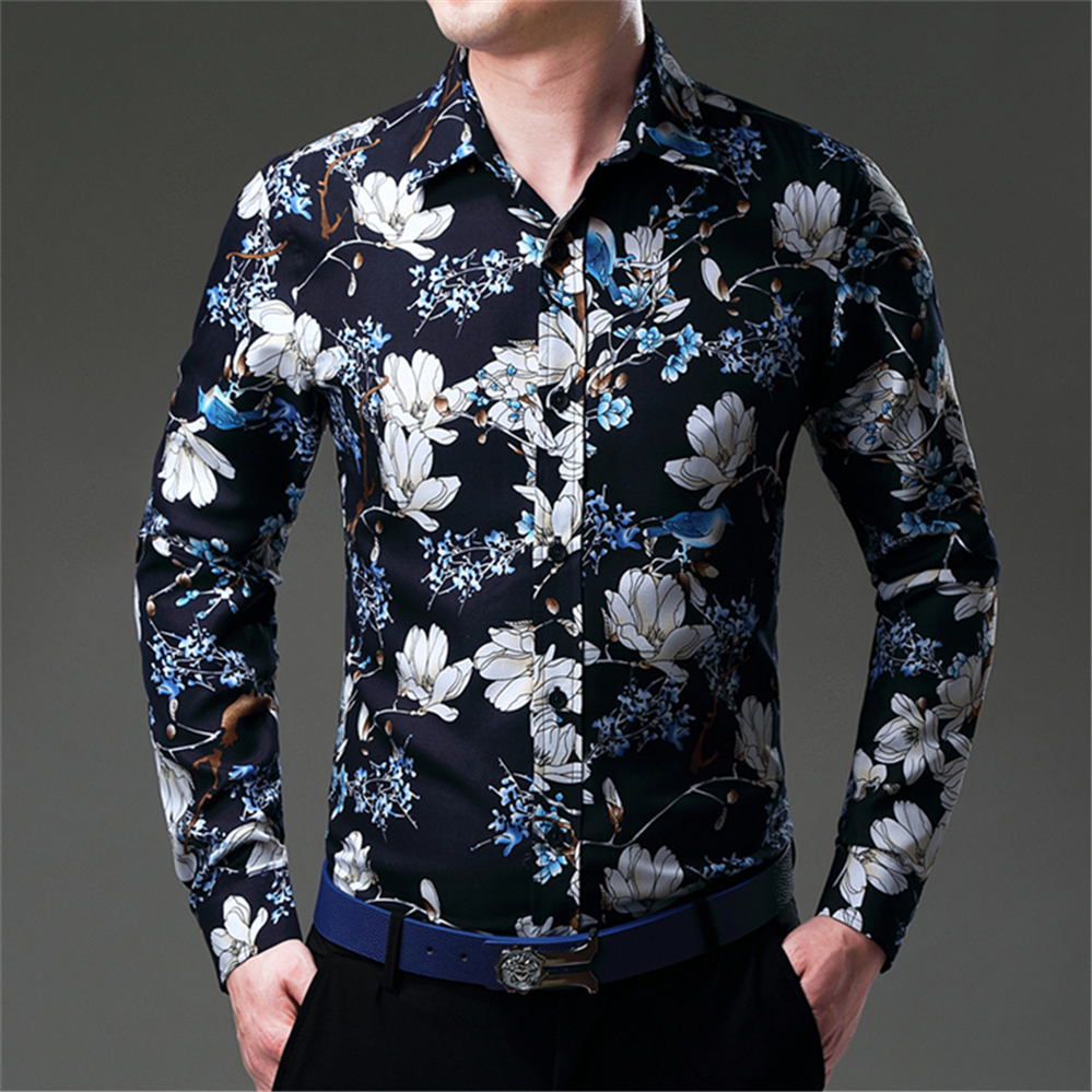 Luxurys Designers Dress Shirt Menswear Fashion Society Black Men Solid Color Business Casual Mens Long Sleeve M-4XL BURR
Luxurys Designers Dress Shirt Menswear Fashion Society Black Men Solid Color Business Casual Mens Long Sleeve M-4XL BURR