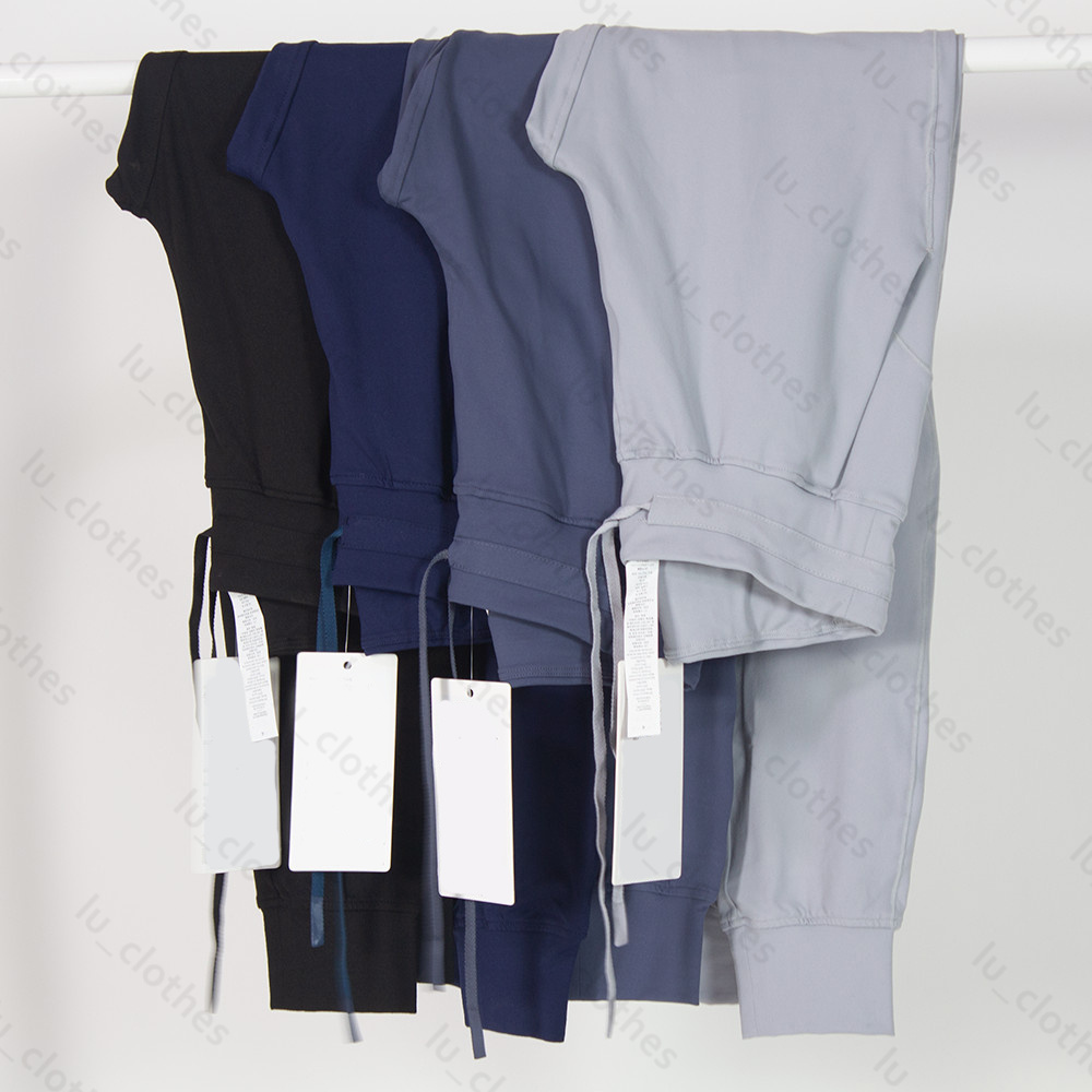 Ready to Yoga clothes womens designers jogger pants capris sports and leisure trousers drawstring stretch high waist capris trainings jogging pant
