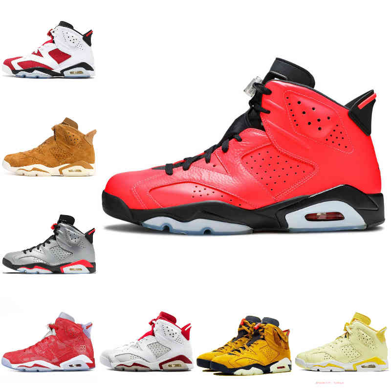 Top Quality Electric Green 6 6s Mens Basketball Shoes Electric Green Flint Washed Denim Carmine Dmp 2020 Travis Scotts Olympic Black Cat Tra
Top Quality Electric Green 6 6s Mens Basketball Shoes Electric Green Flint Washed Denim Carmine Dmp 2020 Travis Scotts Olympic Black Cat Tra