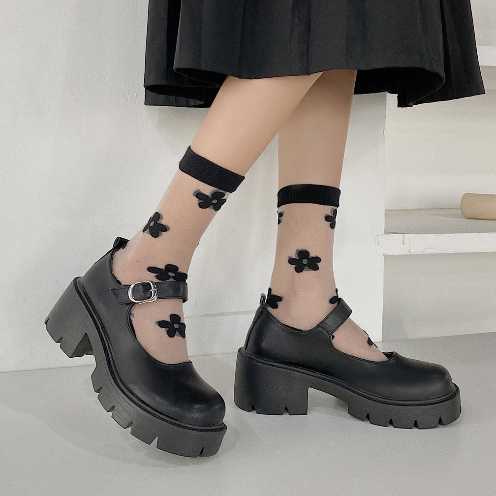 low heel women shoes models Mary Jane shoes womens Japanese high heels platform shoes harajuku vintage lolita heels, Matte 
low heel women shoes models Mary Jane shoes womens Japanese high heels platform shoes harajuku vintage lolita heels, Matte