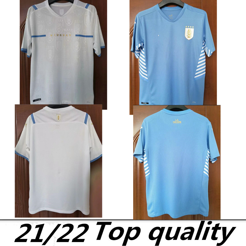 2021 2022 Copa America Uruguay Soccer Jersey 21 22 Home away .suarez E.cavani F. Valverde Shirt N. Nández J.M.Giménez De La Cruz National Team Football Uniforms
2021 2022 Copa America Uruguay Soccer Jersey 21 22 Home away .suarez E.cavani F. Valverde Shirt N. Nández J.M.Giménez De La Cruz National Team Football Uniforms