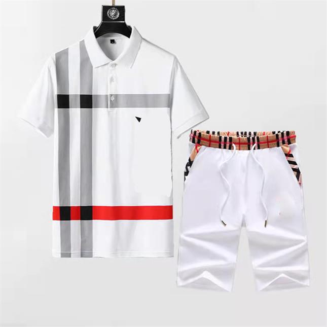 Luxurys Designers Men's Dress man tracksuits Summer Suits Casual Polos Outfits Classic Shorts Pants Arrival Fashion 100%cotton tracksui, Gray
Luxurys Designers Men's Dress man tracksuits Summer Suits Casual Polos Outfits Classic Shorts Pants Arrival Fashion 100%cotton tracksui, Gray