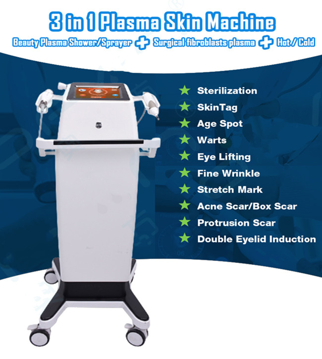 Portable 3 In 1 Eyelid Lifting Fibroblast Ozone Jet Plasma Pen shower Spot Mole Removal Skin Lift Laser PlasmaPen with cooling handle Beauty machine
Portable 3 In 1 Eyelid Lifting Fibroblast Ozone Jet Plasma Pen shower Spot Mole Removal Skin Lift Laser PlasmaPen with cooling handle Beauty machine