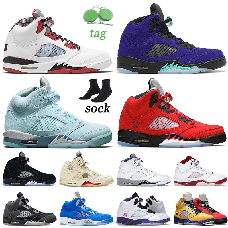 Air Jordan 5 Retro Basketball Shoes High OG Raging Bull Alternate Grape Bluebird Quai 54 Mens Women Jumpman 5s Sail Black Muslin What The Sports Trainers Sneakers 36-47, C39 unc 40-47.jpg
Air Jordan 5 Retro Basketball Shoes High OG Raging Bull Alternate Grape Bluebird Quai 54 Mens Women Jumpman 5s Sail Black Muslin What The Sports Trainers Sneakers 36-47, C39 unc 40-47.jpg
