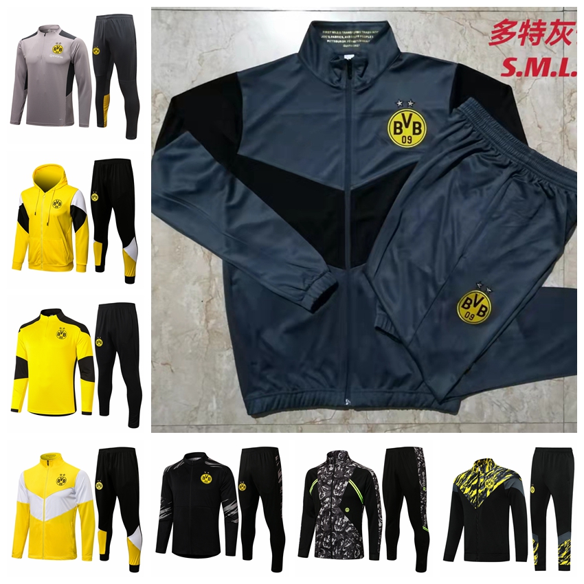 21/22 DortMUnd Soccer full Zipper Jacket Football Tracksuits maillot foot HAALAND REUS HAZARD HUMMELS BRANDT SANCHO Men Survetement Chandal Training Suit XC024, 19
21/22 DortMUnd Soccer full Zipper Jacket Football Tracksuits maillot foot HAALAND REUS HAZARD HUMMELS BRANDT SANCHO Men Survetement Chandal Training Suit XC024, 19