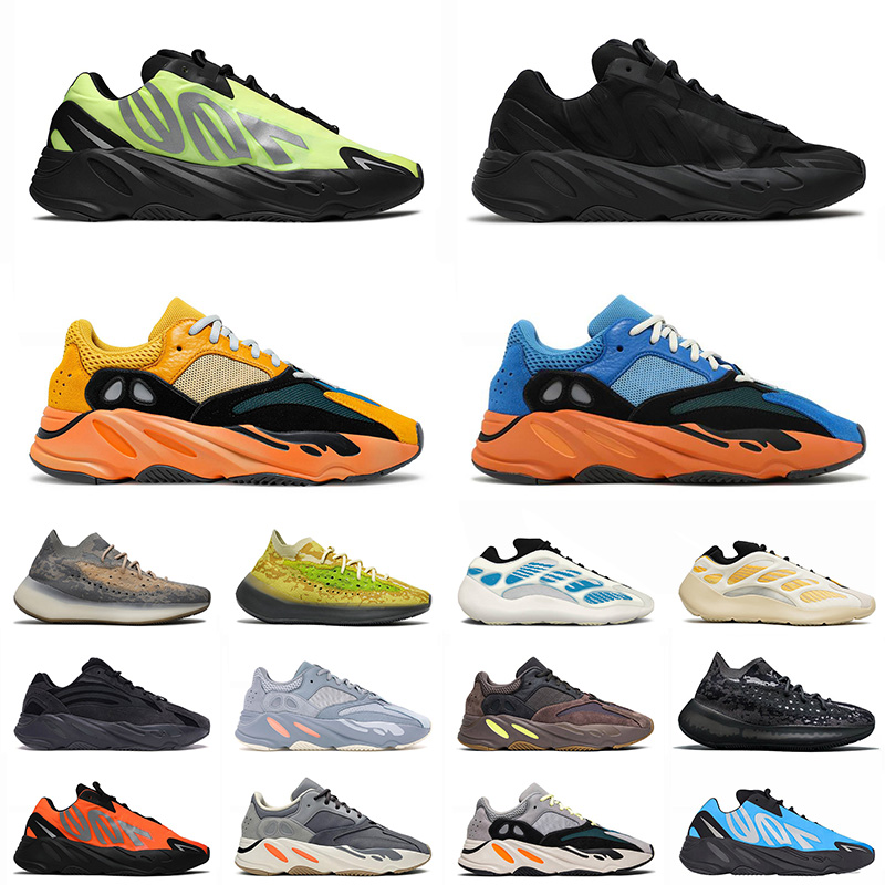 2021 Arrival Sports 700 Kanye SIZE 12 Running Shoes for mens womens Triple Black Phosphor Bright Blue Safflower Mist Trainers Sneakers EUR 36-46, B32 bone 36-45
2021 Arrival Sports 700 Kanye SIZE 12 Running Shoes for mens womens Triple Black Phosphor Bright Blue Safflower Mist Trainers Sneakers EUR 36-46, B32 bone 36-45