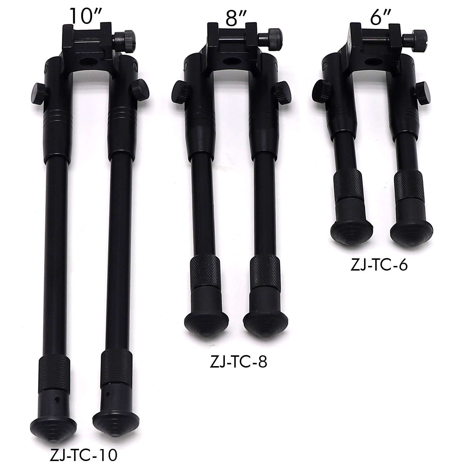 6''-8''-10'' inch Stand Tactical Adjustable Sniper Bipod Adapter of 20mm Picatinny Mount Multi-functional Holder
6''-8''-10'' inch Stand Tactical Adjustable Sniper Bipod Adapter of 20mm Picatinny Mount Multi-functional Holder