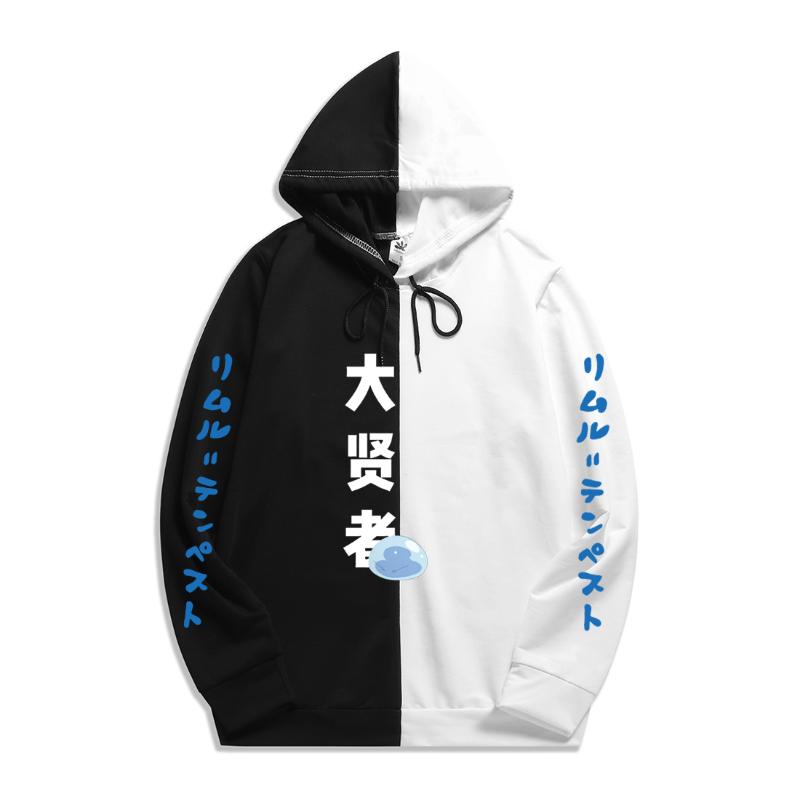 Men's Hoodies & Sweatshirts Anime Tensei Shitara Slime Datta Ken Hoodie Rimuru Tvempest Oversized Hip Hop Harajuku Sweatshirt Casual Streetw, Black
Men's Hoodies & Sweatshirts Anime Tensei Shitara Slime Datta Ken Hoodie Rimuru Tvempest Oversized Hip Hop Harajuku Sweatshirt Casual Streetw, Black