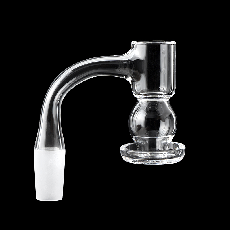 Full Weld Smoking Beveled Edge Terp Slurper Quartz Banger With Ball Bucket 45*90 Slurpers Nails For Glass Water Bongs Dab Rigs Pipes
Full Weld Smoking Beveled Edge Terp Slurper Quartz Banger With Ball Bucket 45*90 Slurpers Nails For Glass Water Bongs Dab Rigs Pipes