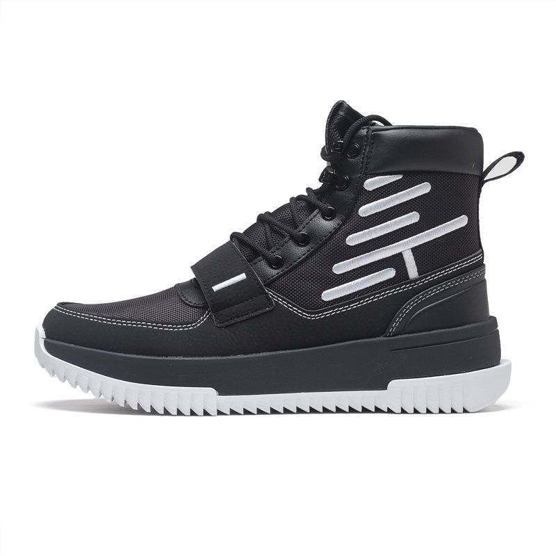 Anta Klay Thompson KT original Winter Basketball Cuture Shoes for men - Black/White high cut 11941806-2, As pic
Anta Klay Thompson KT original Winter Basketball Cuture Shoes for men - Black/White high cut 11941806-2, As pic