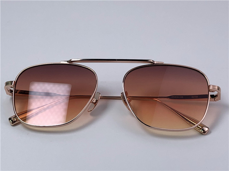 Women Men Stud Polit Sunglasses Brown gold black Gradient len oversized numD211002-1a
Women Men Stud Polit Sunglasses Brown gold black Gradient len oversized numD211002-1a