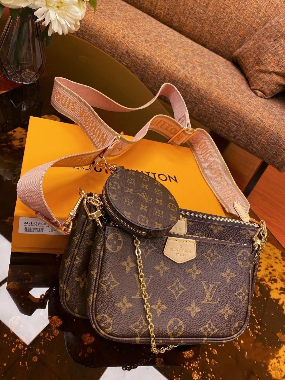 lv LOUIS BAG VITTON designer favorite multi pochette accessories handbag genuine leather shoulder crossbody bag purses
lv LOUIS BAG VITTON designer favorite multi pochette accessories handbag genuine leather shoulder crossbody bag purses