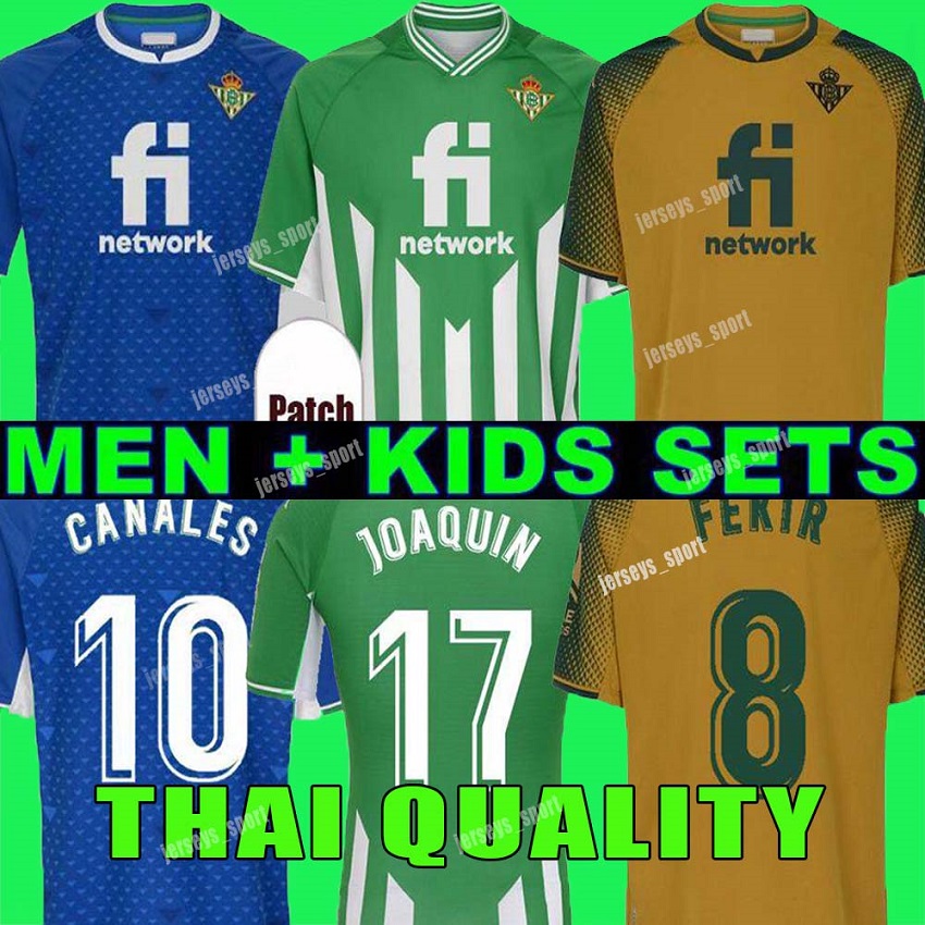 21 22 real Betis soccer Jerseys JOAQUIN B.Iglesias camiseta de fútbol Loren Juanmi BARTRA TELLO A.GUARDADO home away CANALES Fekir 2021 2022 football shirts, Fans away adult size s-2xl
21 22 real Betis soccer Jerseys JOAQUIN B.Iglesias camiseta de fútbol Loren Juanmi BARTRA TELLO A.GUARDADO home away CANALES Fekir 2021 2022 football shirts, Fans away adult size s-2xl