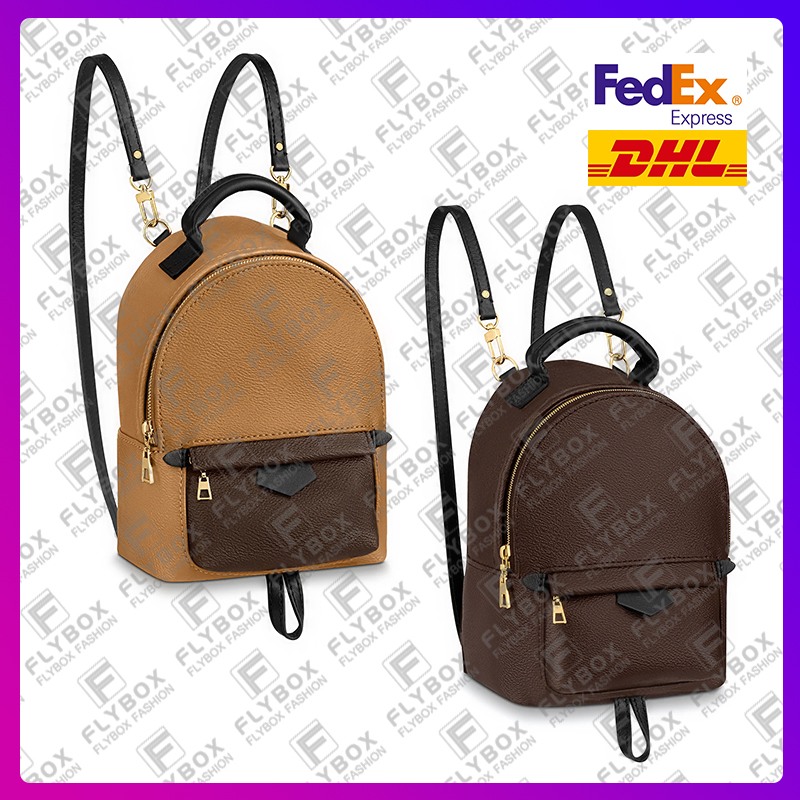Woman Designer Luxury Fashion Casual Cute MINI Backpack Schoolbag High Quality TOP 5A M44873 M44872 Pouch Purse Fast Delivery, Brown flower 1/with dust bag
Woman Designer Luxury Fashion Casual Cute MINI Backpack Schoolbag High Quality TOP 5A M44873 M44872 Pouch Purse Fast Delivery, Brown flower 1/with dust bag