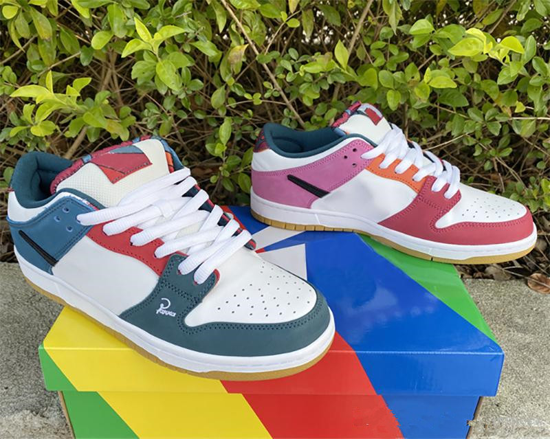 Parra x Dunk Low Dunks Running Designer Shoes SB Coast Chunky Dunky Mens Womens Blue Pink Color Lace-up Outdoors Fallow Sports Sneakers, White;red
Parra x Dunk Low Dunks Running Designer Shoes SB Coast Chunky Dunky Mens Womens Blue Pink Color Lace-up Outdoors Fallow Sports Sneakers, White;red