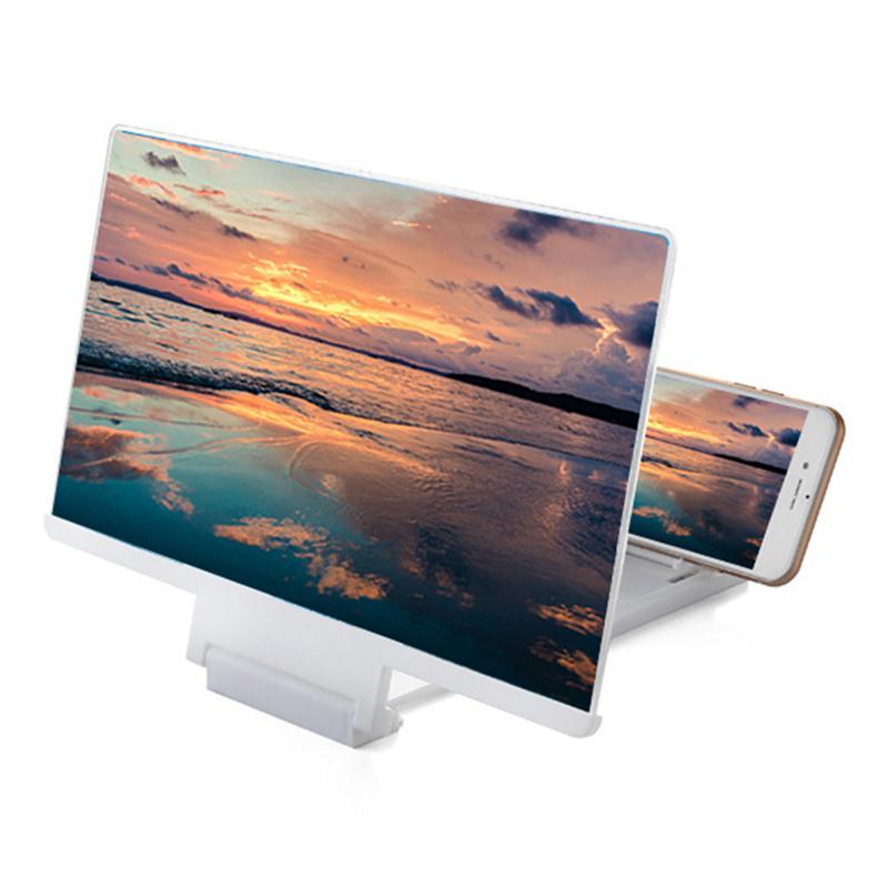 Cell Phone Mounts & Holders Universal 3d Screen Magnifier Hd Video Stand Bracket For Mobile Expander Magnifying Holder, Black
Cell Phone Mounts & Holders Universal 3d Screen Magnifier Hd Video Stand Bracket For Mobile Expander Magnifying Holder, Black