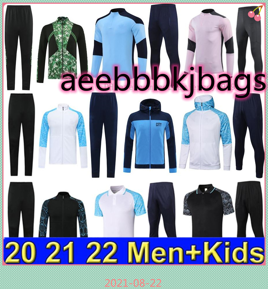 20 21 22 STERLING KUN AGUERO training suit Survêtement football tracksuit 2021 2022 MAHREZ xBRUYNE soccer hoodie jacket Jogging chándal de fútbol, 18
20 21 22 STERLING KUN AGUERO training suit Survêtement football tracksuit 2021 2022 MAHREZ xBRUYNE soccer hoodie jacket Jogging chándal de fútbol, 18