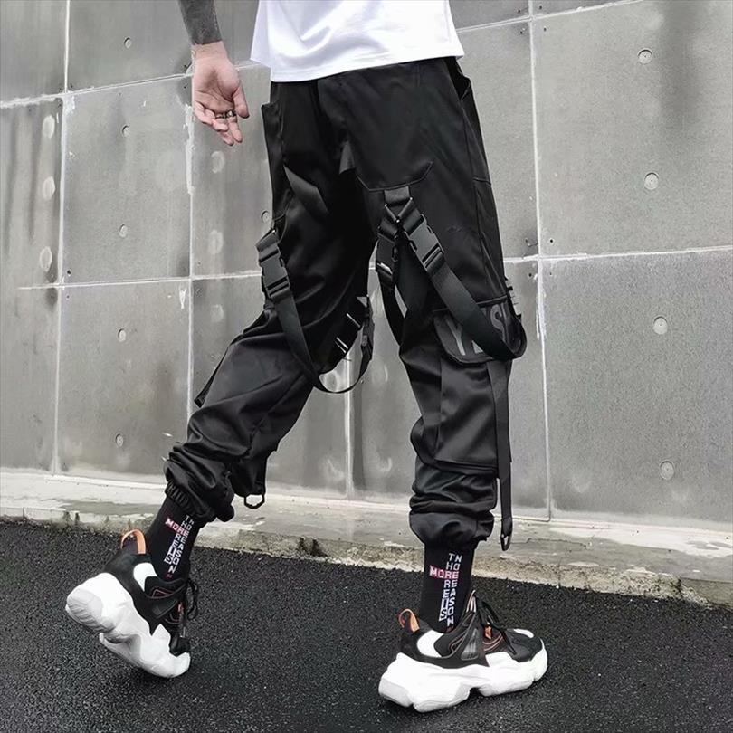 spring hip hop joggers loose women pant black harem multi pocket ribbon trousers casual streetwear sport for
spring hip hop joggers loose women pant black harem multi pocket ribbon trousers casual streetwear sport for