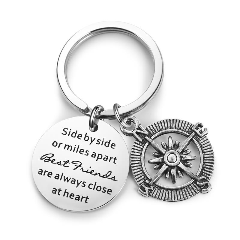 Keychains Titanium Steel Key Chains Rings Keychain Clasp Women Men Car Jewelry Pendant Trendy Gym Keyring
Keychains Titanium Steel Key Chains Rings Keychain Clasp Women Men Car Jewelry Pendant Trendy Gym Keyring