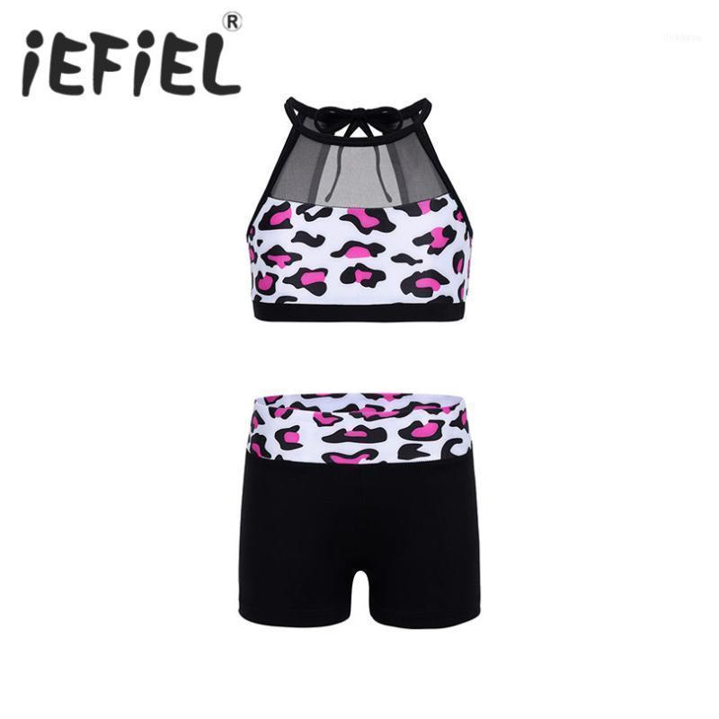 IEFiEL Children Girls Ballet Leotard Dancing Outfits Dancer Performance Clothes Dance Wear Set Kids Gym Workout1, Coffee
IEFiEL Children Girls Ballet Leotard Dancing Outfits Dancer Performance Clothes Dance Wear Set Kids Gym Workout1, Coffee
