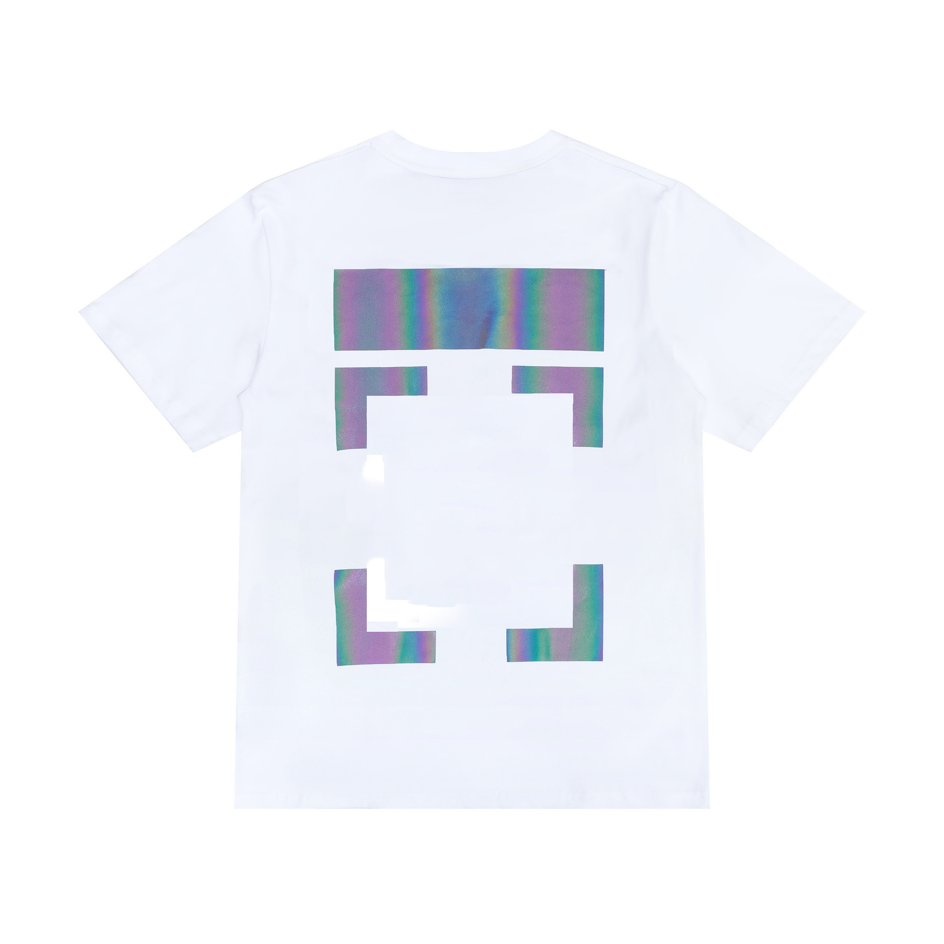 Fashion Colorful Reflection Cotton Short Sleeves Couples Arrow T Shirt Mens Top Tee T-shirt Casual Women Tee Shirt X Printing Summer Tops, White
Fashion Colorful Reflection Cotton Short Sleeves Couples Arrow T Shirt Mens Top Tee T-shirt Casual Women Tee Shirt X Printing Summer Tops, White