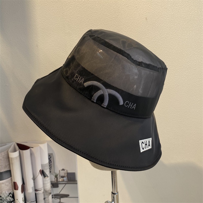 Xiaoxiangfeng fisherman's hat letter mesh splicing fashion new bucket hat Signature design summer sun protection hat children Zy
Xiaoxiangfeng fisherman's hat letter mesh splicing fashion new bucket hat Signature design summer sun protection hat children Zy