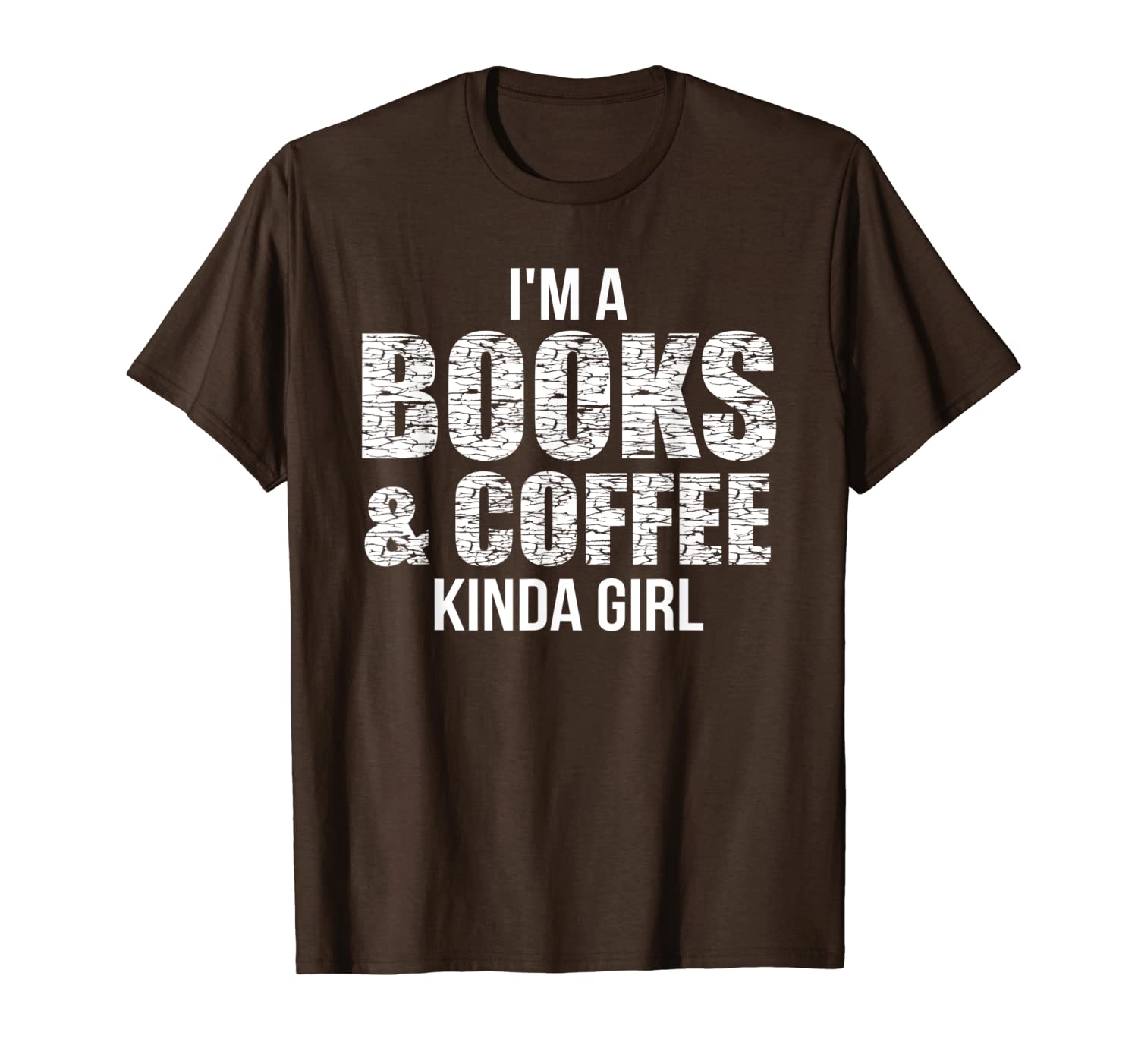 i'm a books and coffee kinda girl books lover gift shirt, White;black
i'm a books and coffee kinda girl books lover gift shirt, White;black