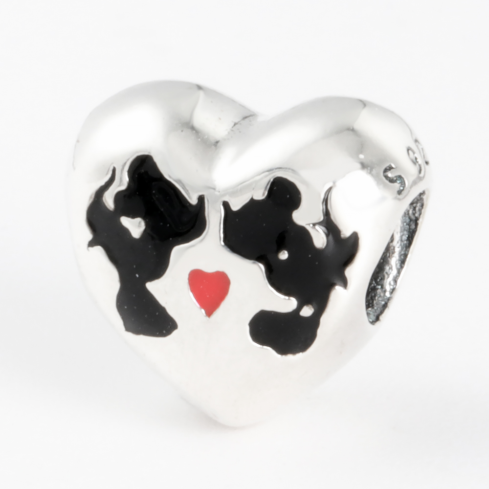 2021 New Price 925 Sterling Silver European Charms Beads Fit Lovers Necklace Bracelets DIY Jewelry 20pcs/lot Free ship Making Gifts 791443ENMX
2021 New Price 925 Sterling Silver European Charms Beads Fit Lovers Necklace Bracelets DIY Jewelry 20pcs/lot Free ship Making Gifts 791443ENMX