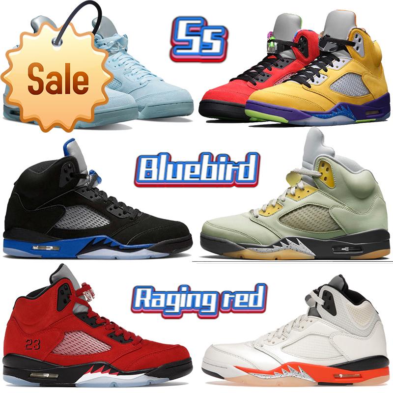 2022 Newest 5 5s Men Basketball Shoes Bluebird Jade Horizon Racer Blue What The Raging Red Unc Anthracite Alternate Grape Quai 54 Mens
2022 Newest 5 5s Men Basketball Shoes Bluebird Jade Horizon Racer Blue What The Raging Red Unc Anthracite Alternate Grape Quai 54 Mens