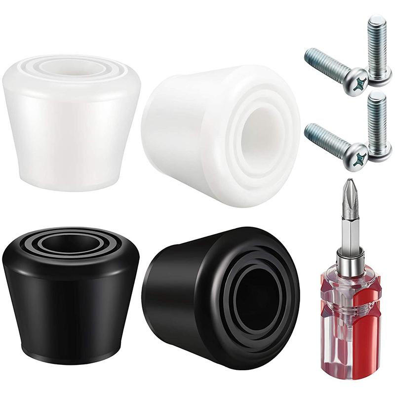 Top!-4 Pieces Roller Skate Toe Stoppers Rubber Skates Brakes With Screws And Dual Purpose Screwdriver Skateboarding, Black white
Top!-4 Pieces Roller Skate Toe Stoppers Rubber Skates Brakes With Screws And Dual Purpose Screwdriver Skateboarding, Black white